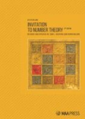 Ore |  Invitation to Number Theory | Buch |  Sack Fachmedien