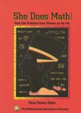 She Does Math! | Buch | 978-0-88385-702-1 | sack.de