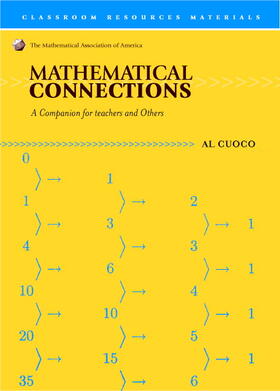 Cuoco |  Mathematical Connections | Buch |  Sack Fachmedien