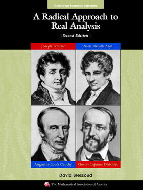 Bressoud |  A Radical Approach to Real Analysis | Buch |  Sack Fachmedien
