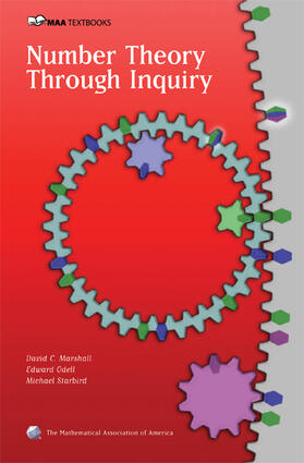 Marshall / Odell / Starbird |  Number Theory Through Inquiry | Buch |  Sack Fachmedien
