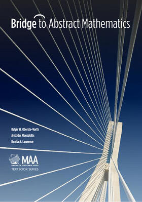 Oberste-Vorth / Mouzakitis / Lawrence |  Bridge to Abstract Mathematics | Buch |  Sack Fachmedien