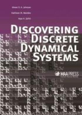Johnson |  Discovering Discrete Dynamical Systems | Buch |  Sack Fachmedien