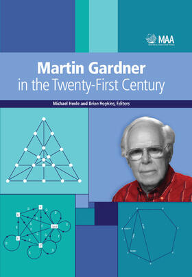 Henle / Hopkins |  Martin Gardner in the Twenty-First Century | Buch |  Sack Fachmedien