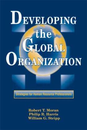 Stripp / Stripp,J.D. / Harris |  Developing the Global Organization | Buch |  Sack Fachmedien