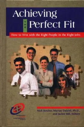 Boulter / Dalziel, Ph.D. / Hill |  Achieving the Perfect Fit | Buch |  Sack Fachmedien