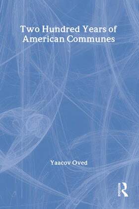 Oved |  Two Hundred Years of American Communes | Buch |  Sack Fachmedien