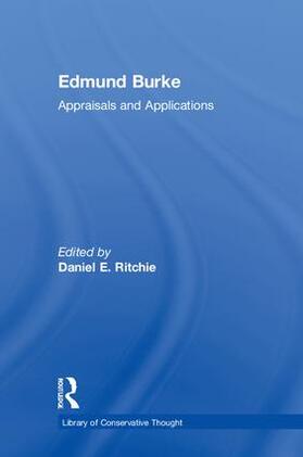 Ritchie |  Edmund Burke | Buch |  Sack Fachmedien