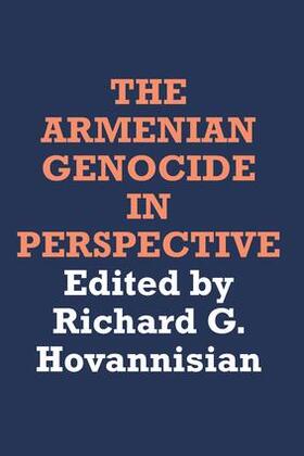 Graubard / Hovannisian |  The Armenian Genocide in Perspective | Buch |  Sack Fachmedien
