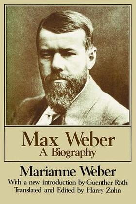 Weber |  Max Weber | Buch |  Sack Fachmedien