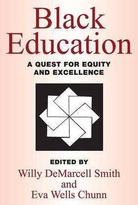 Smith / Chunn |  Black Education | Buch |  Sack Fachmedien