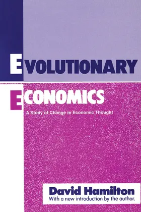 Hamilton |  Evolutionary Economics | Buch |  Sack Fachmedien