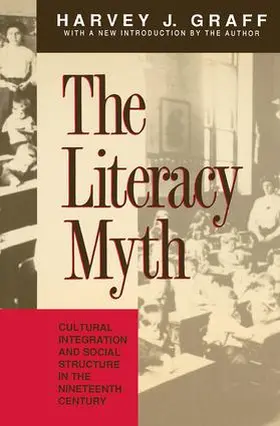 Graff / Shaked |  The Literacy Myth | Buch |  Sack Fachmedien