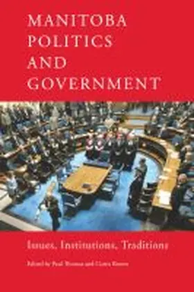 Thomas / Brown |  Manitoba Politics and Government | Buch |  Sack Fachmedien