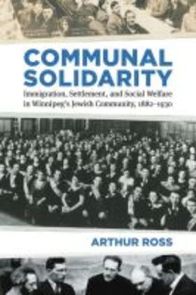 Ross |  Communal Solidarity | Buch |  Sack Fachmedien