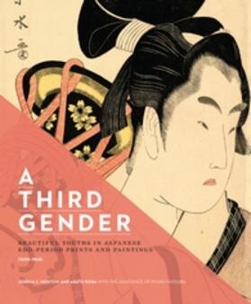 Mostow / Ikeda |  A Third Gender: Beautiful Youths in Japanese Edo-Period Prints and Paintings (1600-1868) | Buch |  Sack Fachmedien