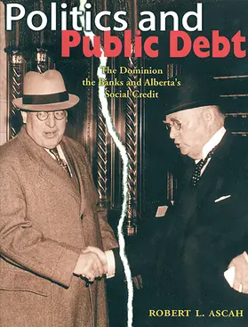 Ascah |  Politics and Public Debt | Buch |  Sack Fachmedien