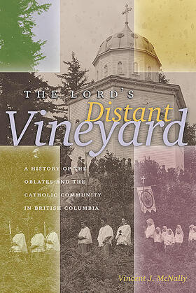 McNally |  The Lord's Distant Vineyard | Buch |  Sack Fachmedien