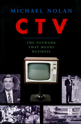 Nolan |  CTV-The Network That Means Business | Buch |  Sack Fachmedien