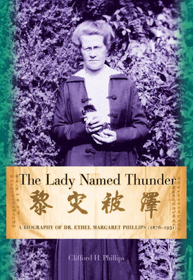 Phillips |  The Lady Named Thunder | Buch |  Sack Fachmedien
