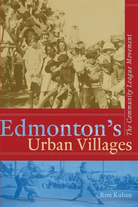 Kuban |  Edmonton's Urban Villages | Buch |  Sack Fachmedien