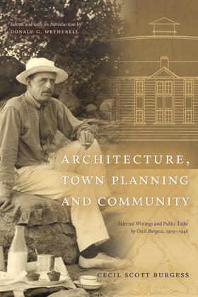 Burgess / Wetherell |  Architecture, Town Planning and Community | Buch |  Sack Fachmedien