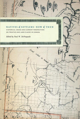 DePasquale |  Natives and Settlers Now and Then | Buch |  Sack Fachmedien