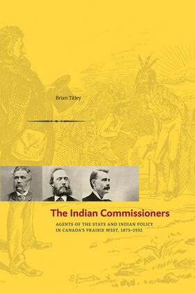 Titley |  The Indian Commissioners | Buch |  Sack Fachmedien