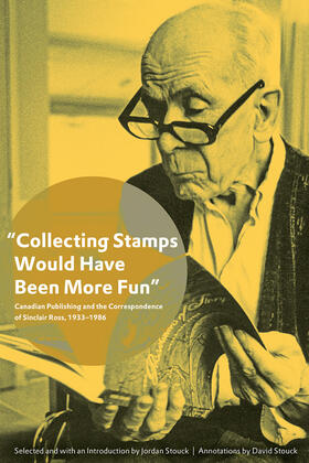 Stouck |  "Collecting Stamps Would Have Been More Fun" | Buch |  Sack Fachmedien