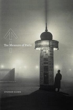 Scobie |  The Measure of Paris | Buch |  Sack Fachmedien