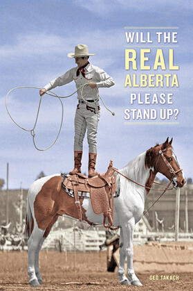Takach |  Will the Real Alberta Please Stand Up? | Buch |  Sack Fachmedien
