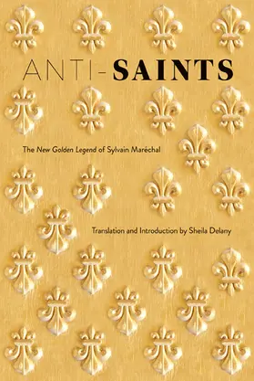 Delany |  Anti-Saints | Buch |  Sack Fachmedien