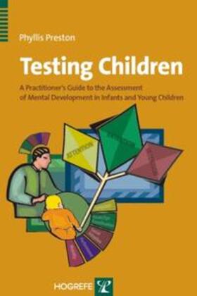 Preston |  Testing Children | Buch |  Sack Fachmedien