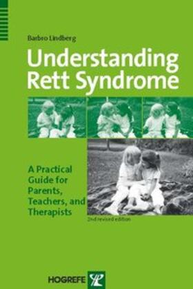 Lindberg |  Understanding Rett Syndrome | Buch |  Sack Fachmedien