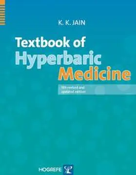 Jain |  Textbook of Hyperbaric Medicine | Buch |  Sack Fachmedien