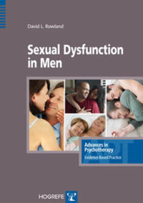 Rowland |  Sexual Dysfunction in Men | Buch |  Sack Fachmedien