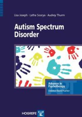 Joseph / Soorya / Thurm |  Autism Spectrum Disorder | Buch |  Sack Fachmedien