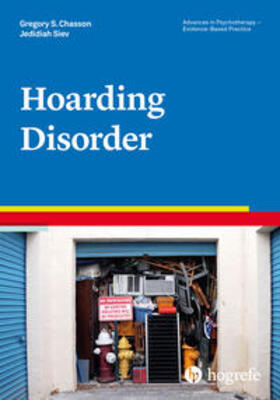 Siev / Chasson | Hoarding Disorder | Buch | 978-0-88937-407-2 | sack.de