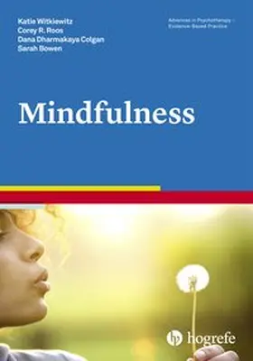 Witkiewitz / Colgan / Roos |  Mindfulness | Buch |  Sack Fachmedien