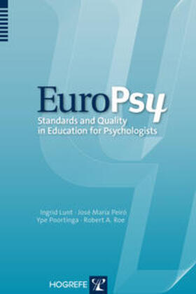 Lunt / Peiró / Poortinga |  EuroPsy | Buch |  Sack Fachmedien