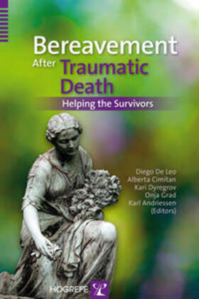 De Leo / Cimitan / Dyregrov |  Bereavement After Traumatic Death | Buch |  Sack Fachmedien