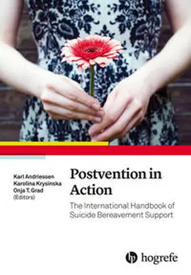 Andriessen / Krysinska / Grad |  Postvention in Action | Buch |  Sack Fachmedien