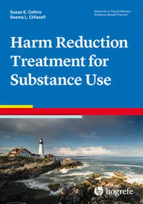 Collins / Clifasefi | Harm Reduction Treatment for Substance Use | Buch | 978-0-88937-507-9 | sack.de