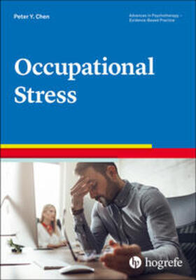 Chen |  Occupational Stress | Buch |  Sack Fachmedien