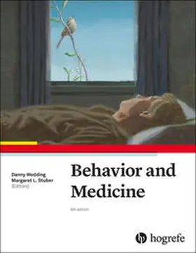 Wedding / Stuber |  Behavior and Medicine | Buch |  Sack Fachmedien