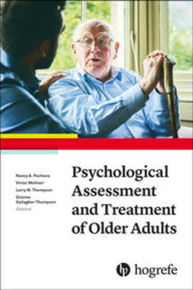Pachana / Molinari / Thompson |  Psychological Assessment and Treatment of Older Adults | Buch |  Sack Fachmedien