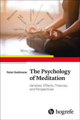 Sedlmeier |  The Psychology of Meditation | Buch |  Sack Fachmedien