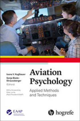 Koglbauer / Biede-Straussberger |  Aviation Psychology | Buch |  Sack Fachmedien