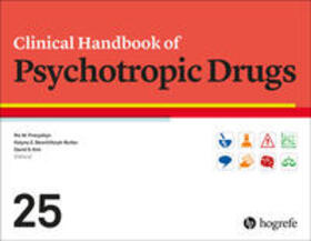 Procyshyn / Bezchlibnyk-Butler / Kim |  Clinical Handbook of Psychotropic Drugs | Buch |  Sack Fachmedien