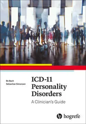 Bach / Simonsen |  ICD-11 Personality Disorders | Buch |  Sack Fachmedien